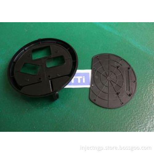 OEM / ODM Precision Molded Plastic Parts For Electronic Pro